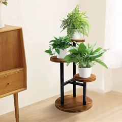 Elegantan Loft Stalak Za Cvijeće 54 cm -ST-FL01