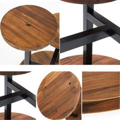 Elegantan Loft Stalak Za Cvijeće 54 cm -ST-FL01