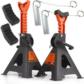 Nosač za Automobil do 3T par 2 kom + osigurači