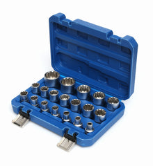 Set Torx nasadnih ključeva 19 kom