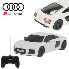 RC autić Rastar AUDI R8 1:24 bijeli