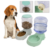 Set automatska hranilica i pojilica za pse-mačke