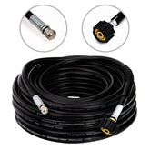 Crijevo za čišćenje kanalizacije – 20 m, M22 navoj