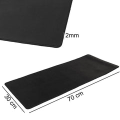 Podloga za miš i tipkovnicu 30 × 70 × 0,2 cm