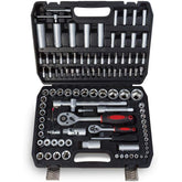 Set gedore 108dj ,1/4" i 1/2"