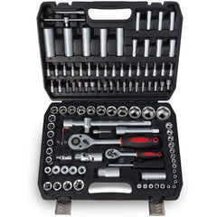 Set gedore 108dj ,1/4" i 1/2"