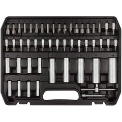 Set gedore 108dj ,1/4" i 1/2"
