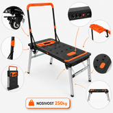 Sklopivi radionički stol 7-u-1 KD10748