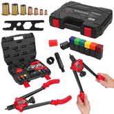 Set Kliješta za pop nitne - navojne zakovice