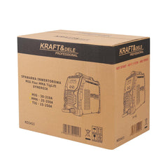 Kraft dele CO2 aparat za zavarivanje MIG/MAG, MMA, Lift-TIG