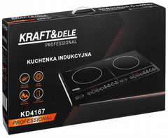 Indukcijska kuhinjska ploča 2000 W