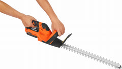 Kraft&Dele aku škare za živicu - 21V x2 480 mm