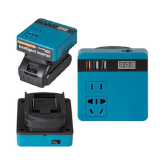 Inverter 21V u 220V - MAX 300W