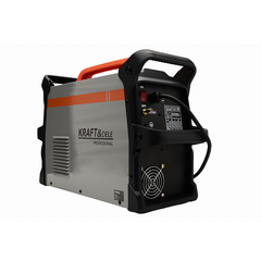 CO2 aparat za zavarivanje 255 A (MIG / FLUX / MMA / TIG-LIFT / ALU)