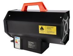 Plinska grijača 25 kW s reduktorom KD11734