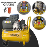 Trimax Kompresor 50L | 8 bar - 250L/min