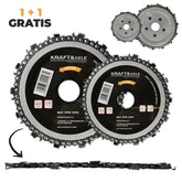 Lančanik za kutnu brusilicu – 125 mm, 14 zuba