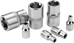Set torx nasadnih nastavaka 14-dijelni Kd10335