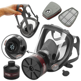 Profesionalna maska za lakiranje s filterima