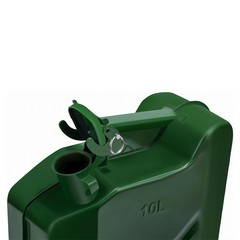 Metalni kanister 10L
