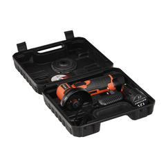 Mini Aku Kutna Brusilica 12V- Li-ion 2x12V