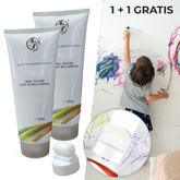 Mini roler za popravak boje zida 300g | 1+1 GRATIS