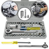 Set nasadnih ključeva – 40 komada