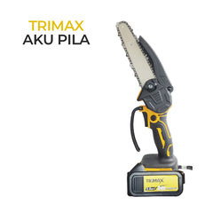 Trimax AKU set alata 5u1 - x4 baterije