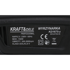 Ubodna pila King serije | 700 W