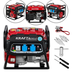 Agregat za struju 1500W 12/230V KD146