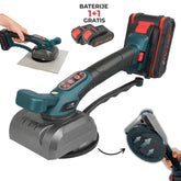 Aku Vakuum vibro za pločice - 2 Baterije