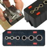 Vodilica za bušenje pod pravim kutom