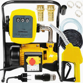 Pumpa za pretakanje goriva,nafte,loživog ulja 230V 2200W