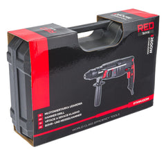 REDTECHNIC Udarna bušilica 2650W SDS PLUS -2600W
