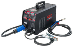 REDTECHNIC CO2 aparat za zavarivanje, MIG/MAG-MMA LIFT-TIG 220A