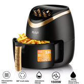 Profesionalna Friteza na vrući zrak bez ulja 5 L