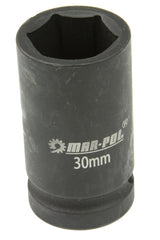 Udarne gedore 1" col od 17-41mm 10kom