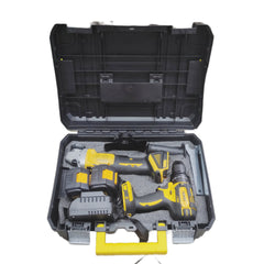 Trimax Combo set Udarna Bušilica + Aku brusilica 24v x2 - 5 AH