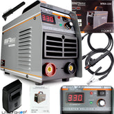Profesionalni inverter IGBT za zavarivanje sa lcd zaslonom 330A