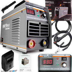 Profesionalni inverter IGBT za zavarivanje sa lcd zaslonom 330A