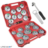 Set ključeva za uljne filtere 23 dijela