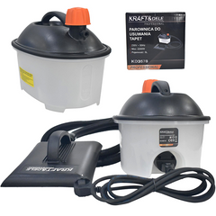 Skidač tapeta na paru 2200W 5L