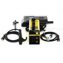Aparat za zavarivanje – LCD zaslon – MMA 300 A