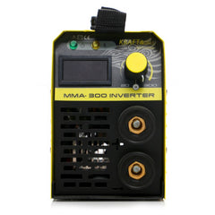 Aparat za zavarivanje – LCD zaslon – MMA 300 A