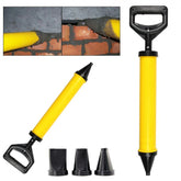 XL ručna pumpa za cement i fugiranje + 4 nastavka