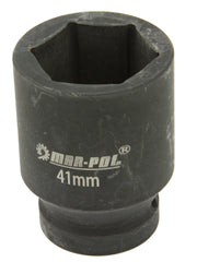 Udarne gedore 1" col od 17-41mm 10kom