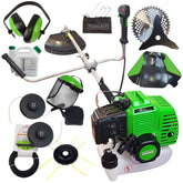 Gartenkaiser Trimer za travu 6,2 ks + Oprema 2024g