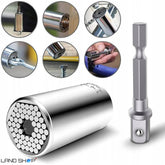 Univerzalni nasadni ključ,gedora,ključ 7-19 mm