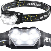 LED naglavna svjetiljka