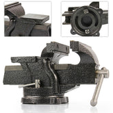 Škripac 100-150-250 mm, mogućnost okretanja za 90°